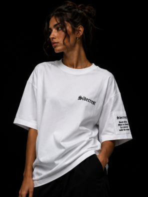 Sidecrest Oversized Unisex t-shirt