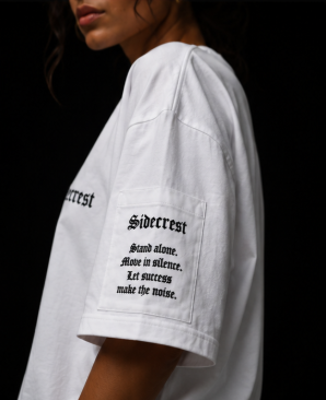 Sidecrest Oversized Unisex t-shirt
