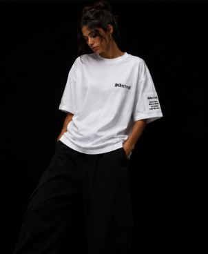 Sidecrest Oversized Unisex t-shirt
