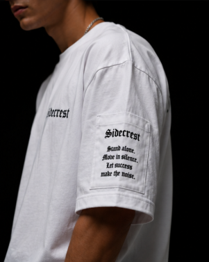 Sidecrest Oversized Unisex T-Shirt