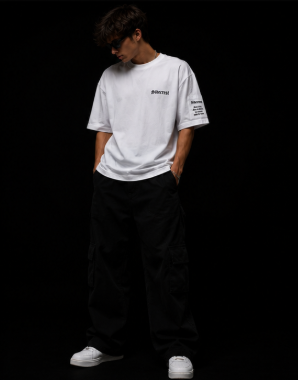 Sidecrest Oversized Unisex T-Shirt